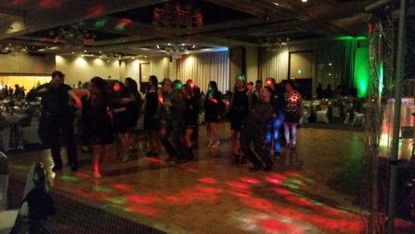 Company Party Holiday PRO DJs 12-10-16