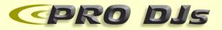 PRO DJs Portland Oregon Vancouver Washington