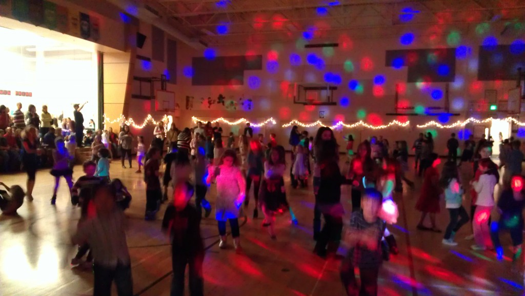 PHE Family Fun Night Dance