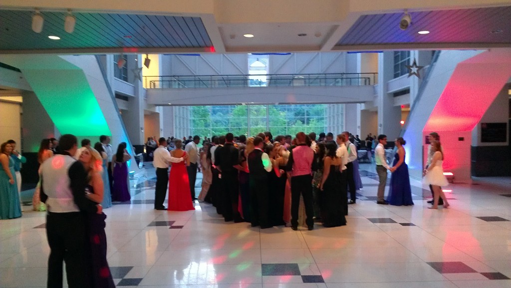 Portland DJ Canby HS Prom