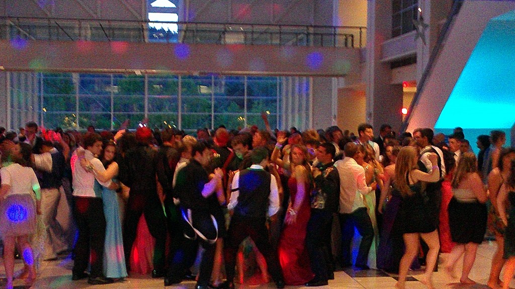 Portland DJ Canby HS Prom