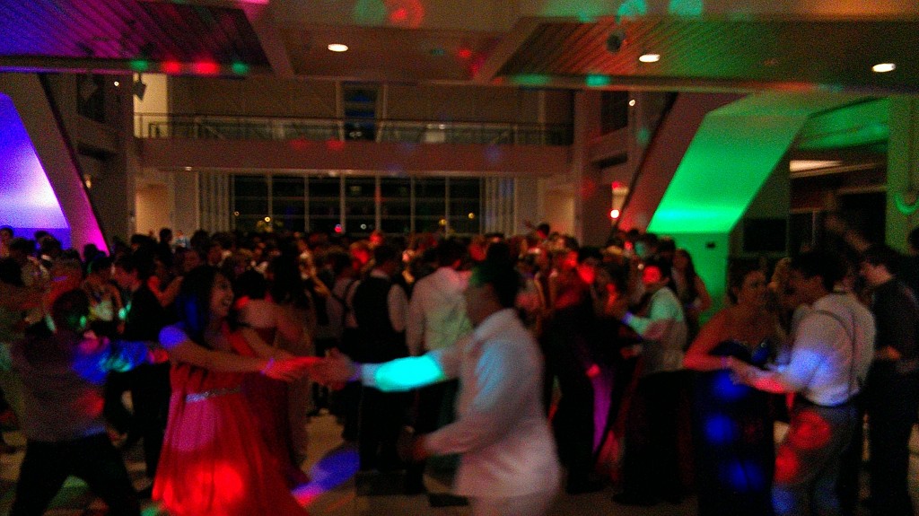 Portland DJ Canby HS Prom