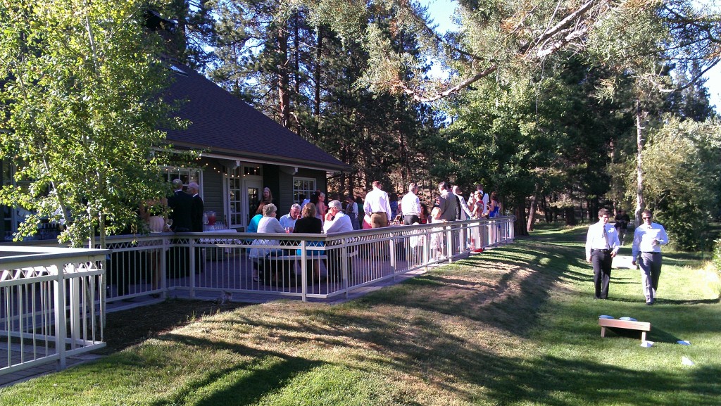 Central Oregon Wedding DJ