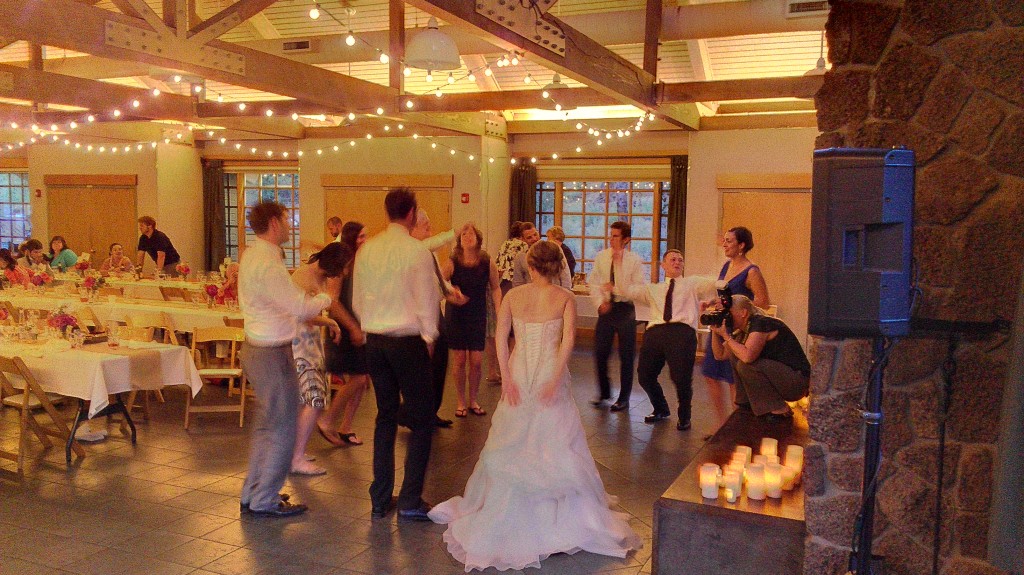 Central Oregon Wedding DJ