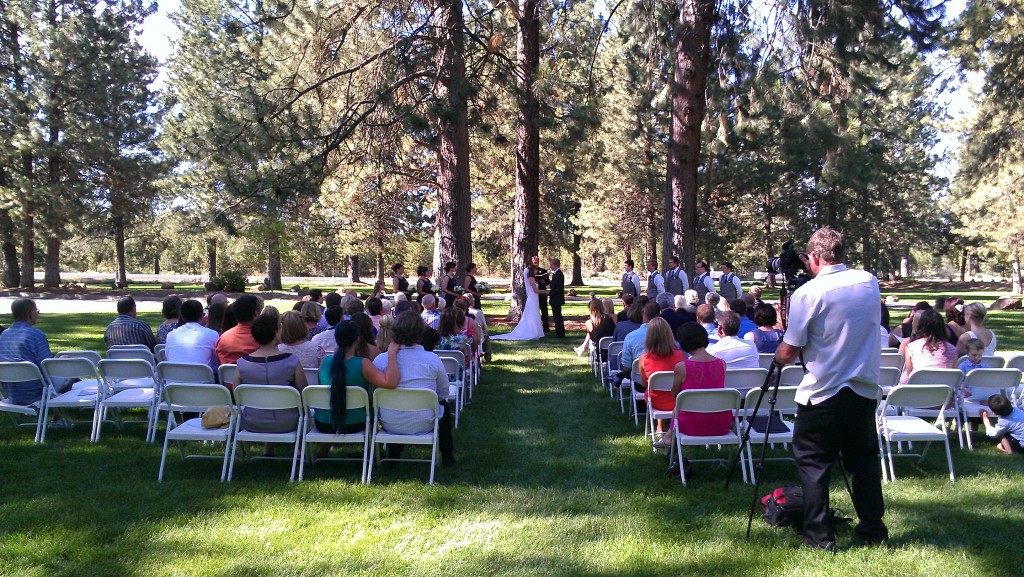 Bend Wedding DJ