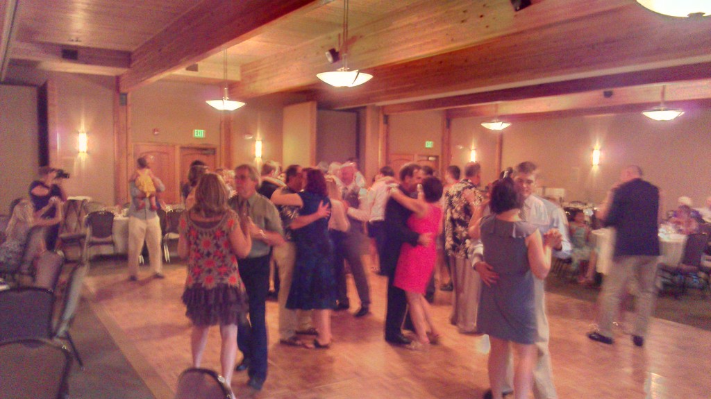 Bend Wedding DJ