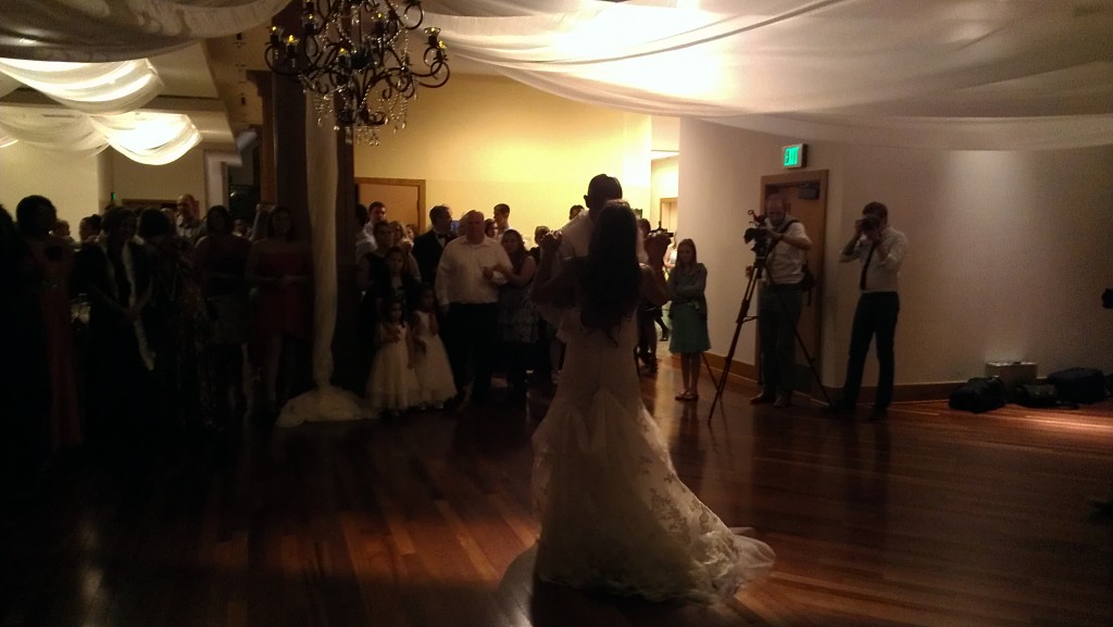 Oregon City Wedding DJ