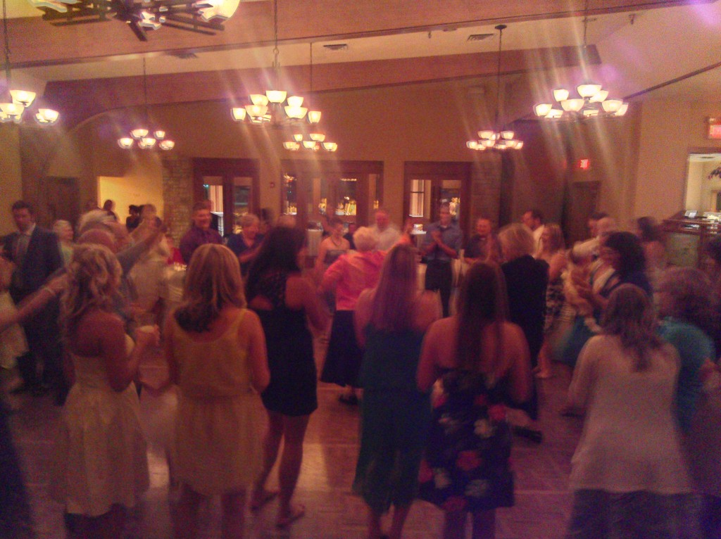 Vancouver WA Wedding DJ