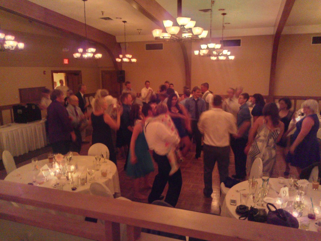 Vancouver WA Wedding DJ