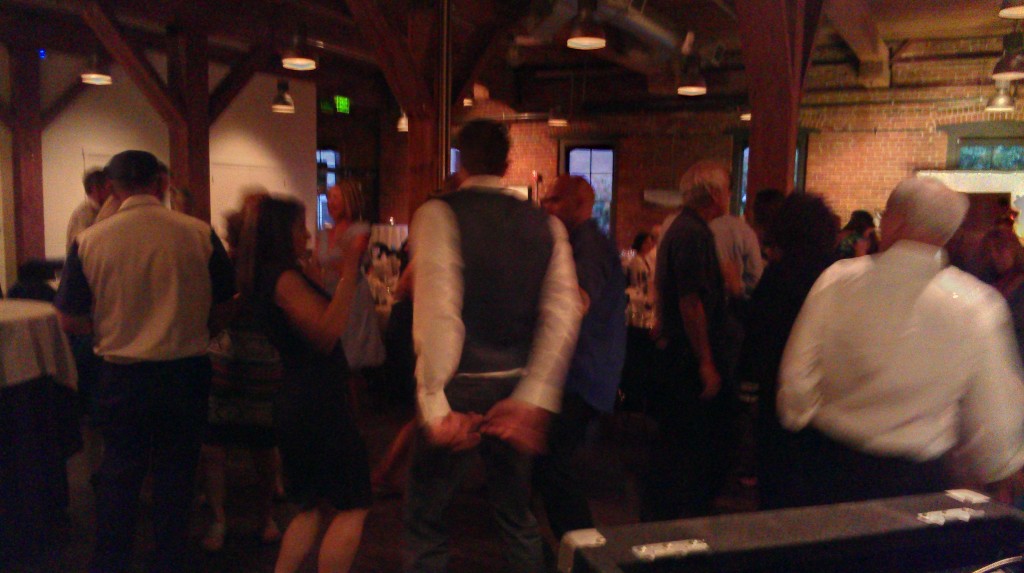 Portland OR Wedding DJ