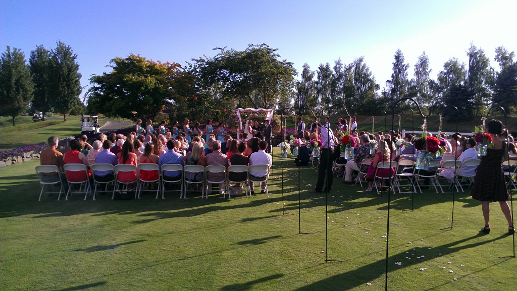 Oregon Wedding DJ