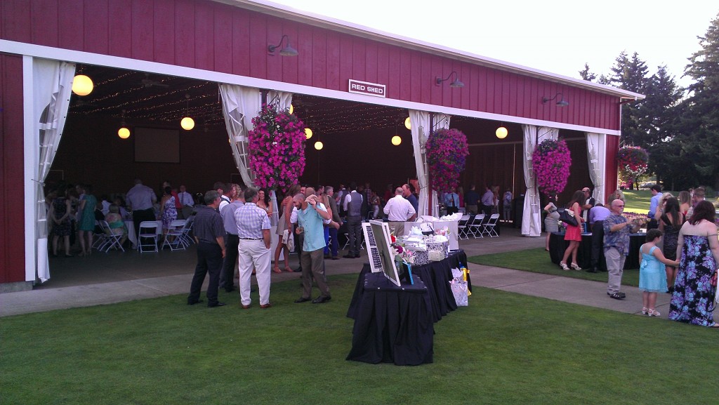 Oregon Wedding DJ