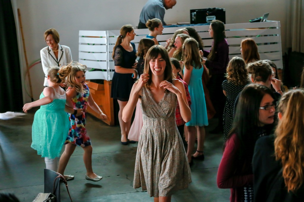 Bat Mitzvah DJ