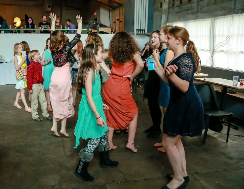 Bat Mitzvah DJ