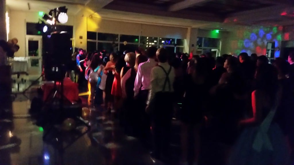 High School Dance