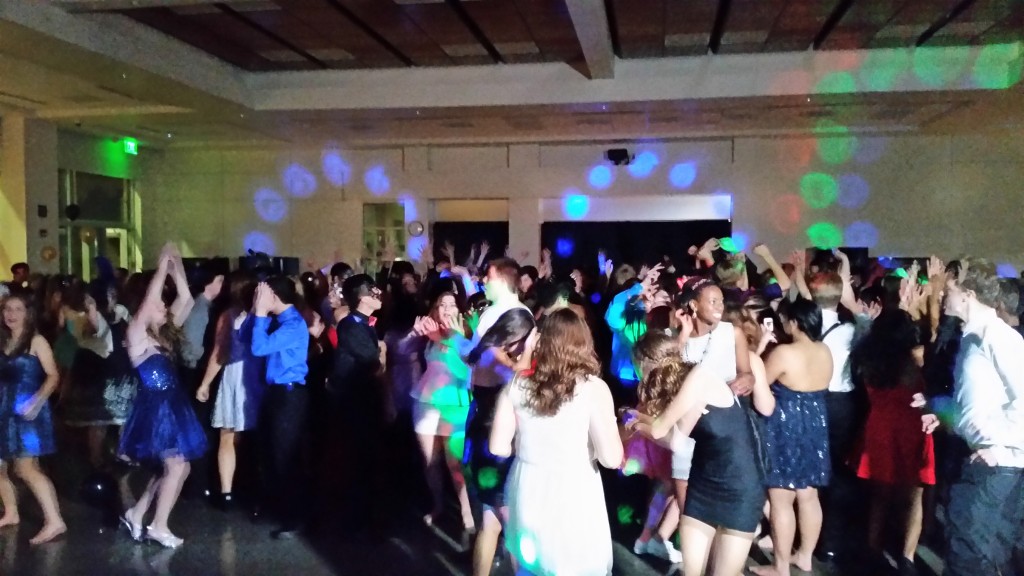 Vancouver WA School Dance