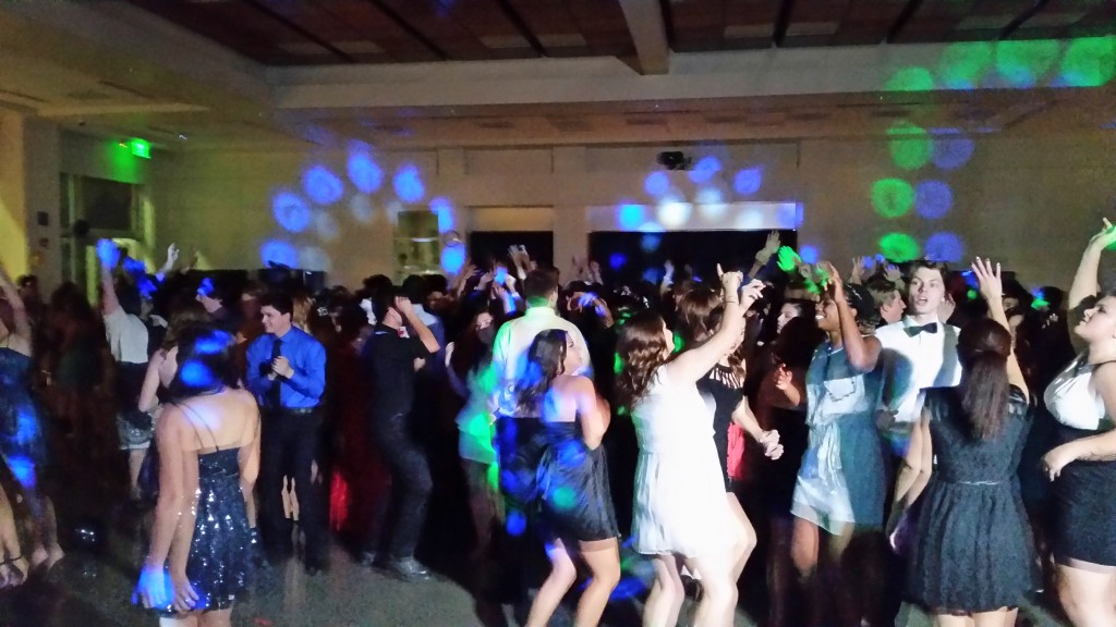 Vancouver WA High School Homecoming Dance - PRO DJs Portland