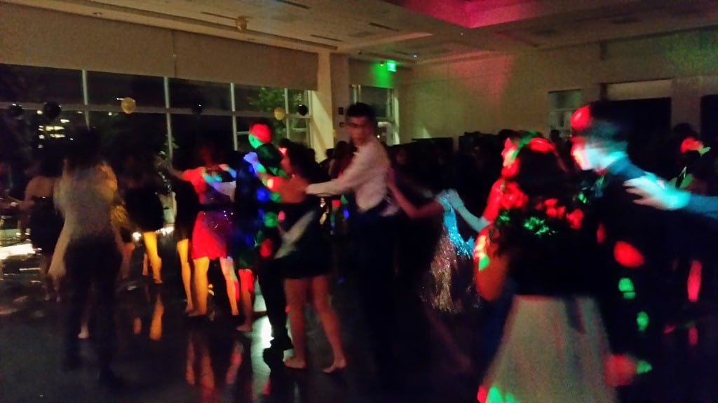 Homecoming Dance