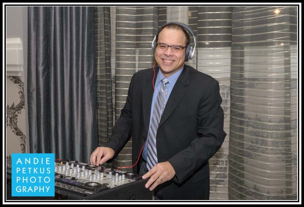 DJ Steve Marker Downtown Portland Bat Mitzvah