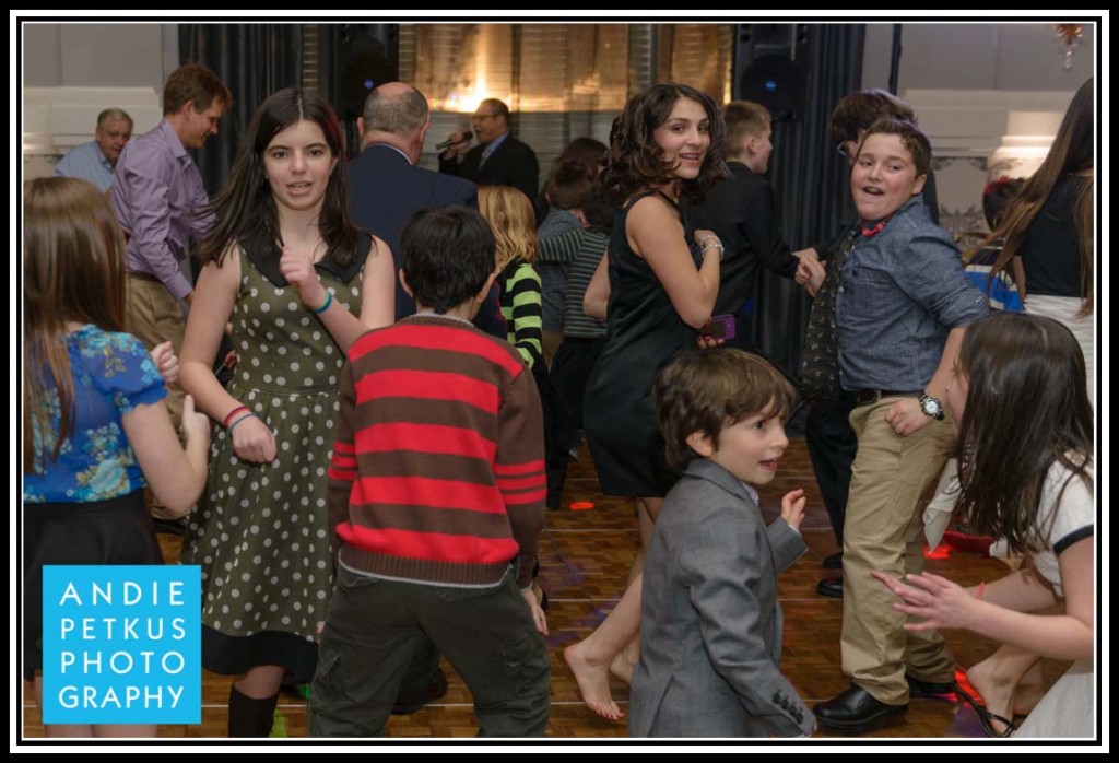 Downtown Portland Bat Mitzvah