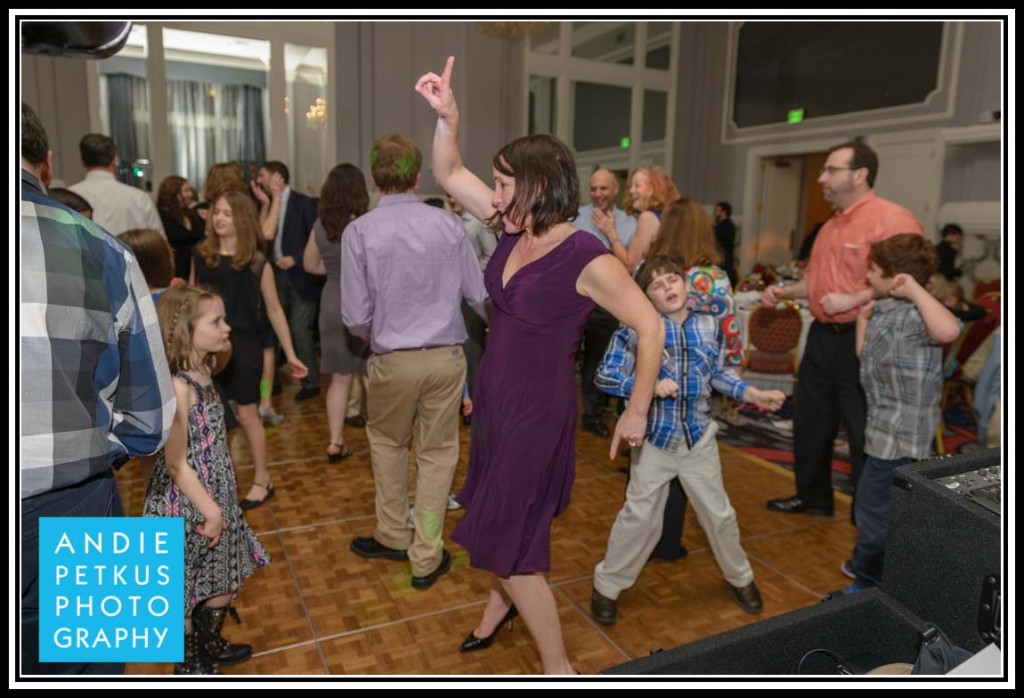 Downtown Portland Bat Mitzvah