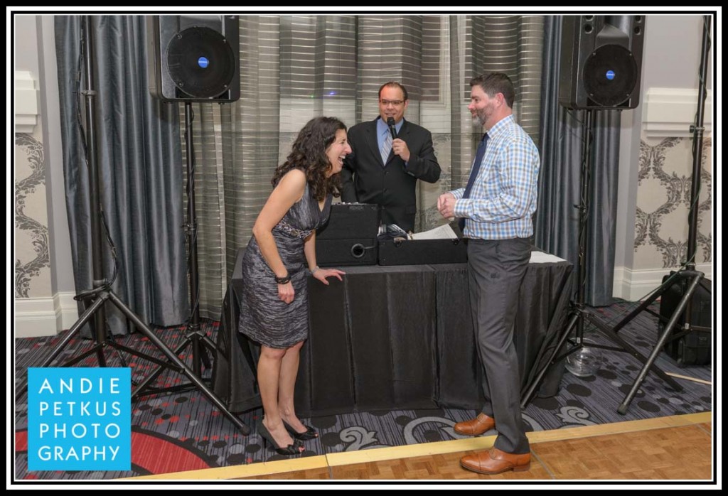 DJ Steve Marker Downtown Portland Bat Mitzvah