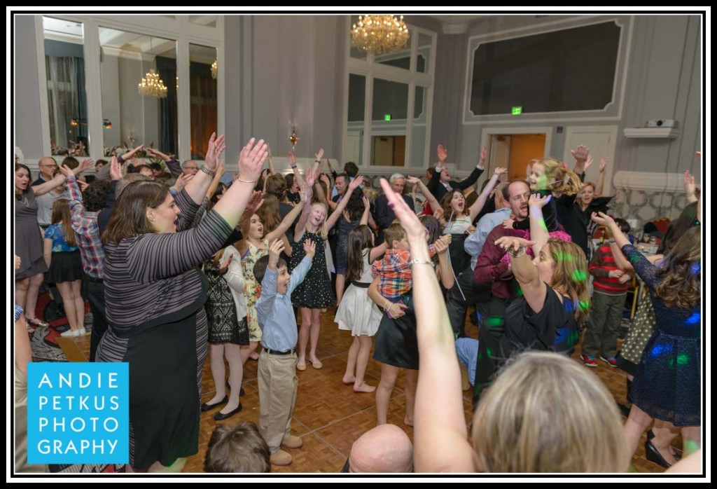 Downtown Portland Bat Mitzvah