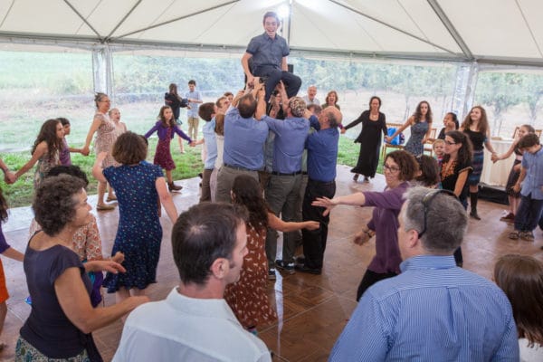 Portland Bar Mitzvah DJ Sauvie Island