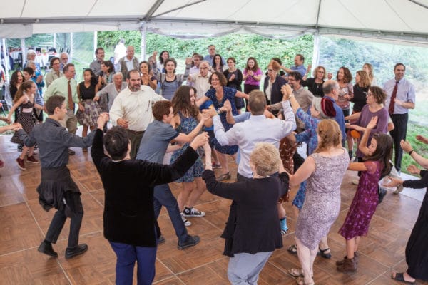 Portland Bar Mitzvah DJ Sauvie Island