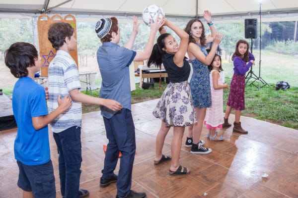 Portland Bar Mitzvah DJ Sauvie Island