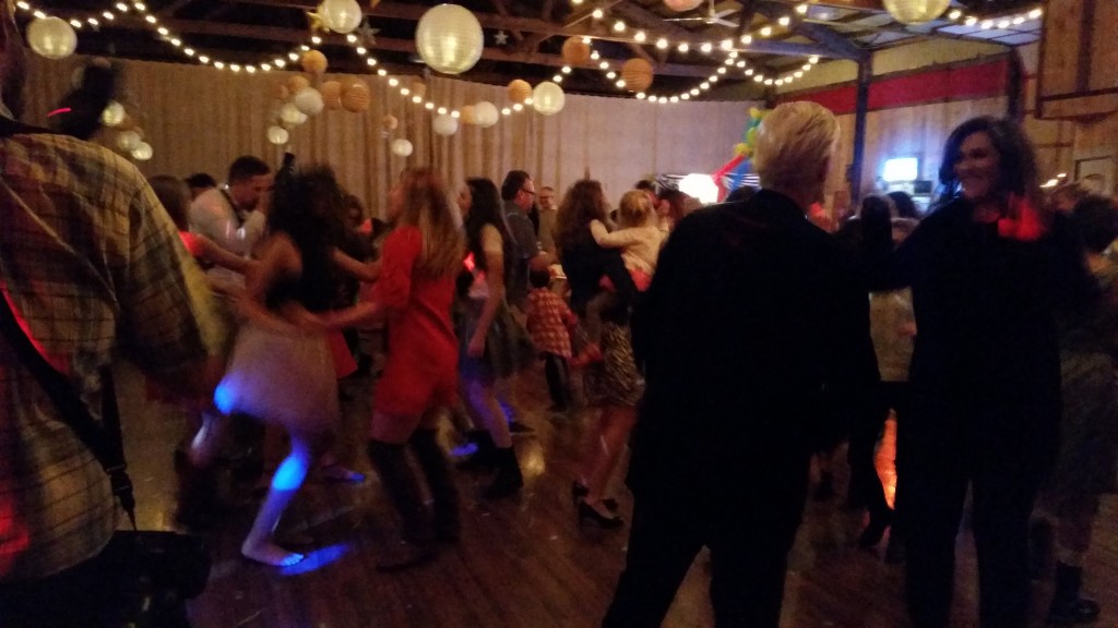 Raging Bat Mitzvah Party Heart of Rock Farm Sherwood Oregon