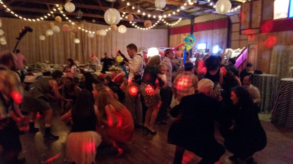 Bat Mitzvah Party On Sherwood Oregon Farm