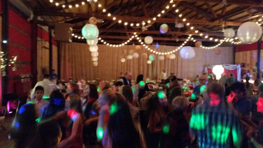 Bat Mitzvah Party On Sherwood Oregon Farm