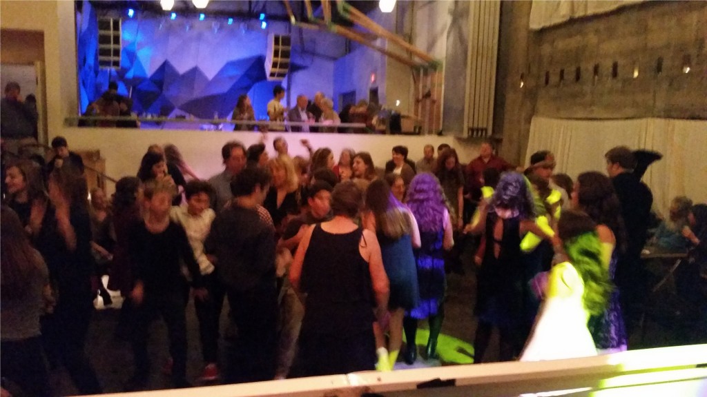 Bat Mitzvah Party Holocene Portland