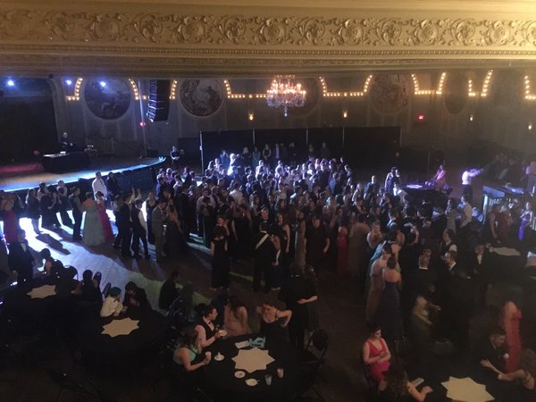 Union High School Prom April 16, 2016