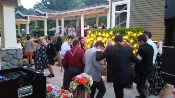 Riley Family Celebration At Corvallis Wedding