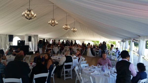 Camas Meadows Golf Club Wedding (7-30-16)