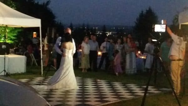 Sherwood Wedding Country View Events 8-20-16