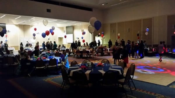 Bar Mitzvah Party MJCC 1-14-17