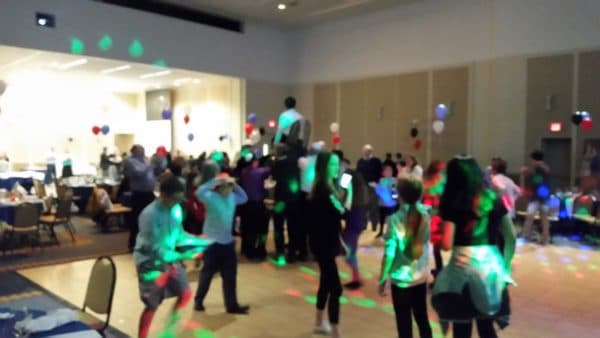 Bar Mitzvah Party MJCC 1-14-17