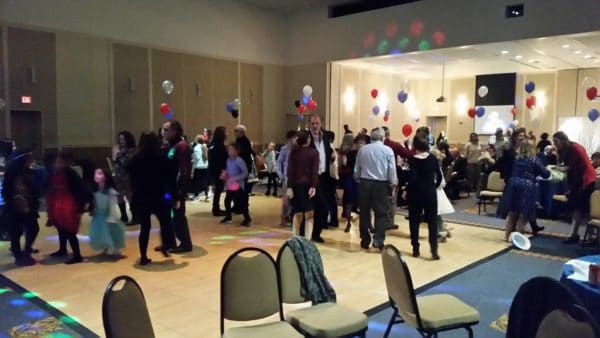 Bar Mitzvah Party MJCC 1-14-17