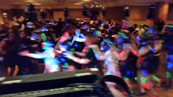 Portland Bar Mitzvah DJ Benson Hotel 2-11-17