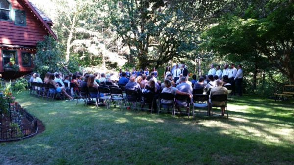 Grand Ronde Wedding 7-22-17