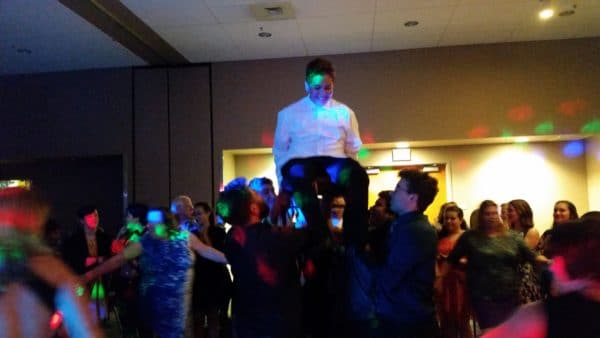 Salem Bar Mitzvah DJ