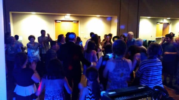 Salem Bar Mitzvah DJ