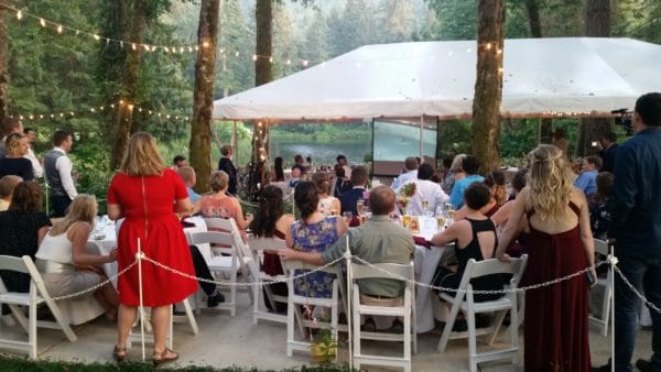 Bridal Veil Lakes Wedding (9-3-17)