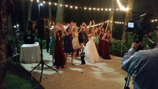 Bridal Veil Lakes Wedding (9-3-17)