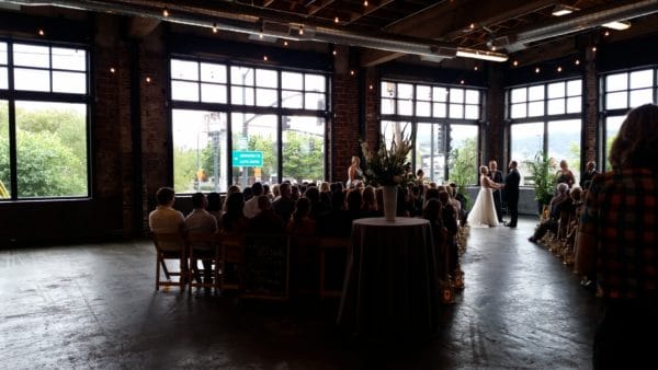 Leftbank Annex Wedding (9-9-17)