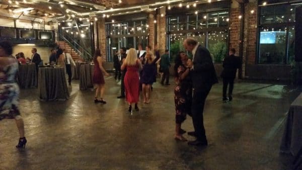 Leftbank Annex Wedding (9-9-17)