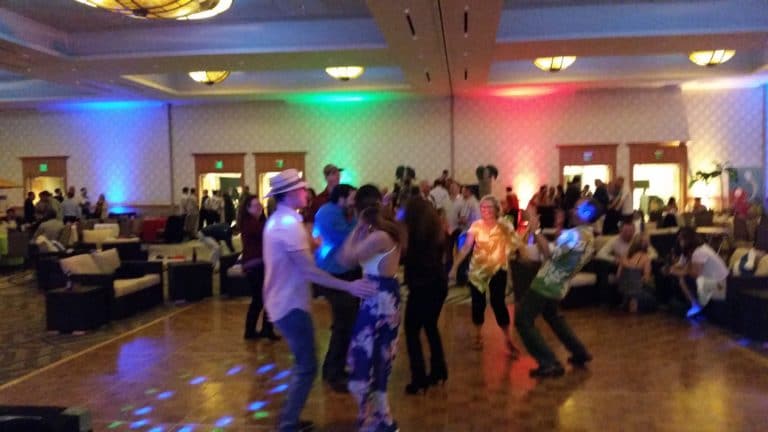 January Beach Party At Vancouver WA Hilton (1-11-18)